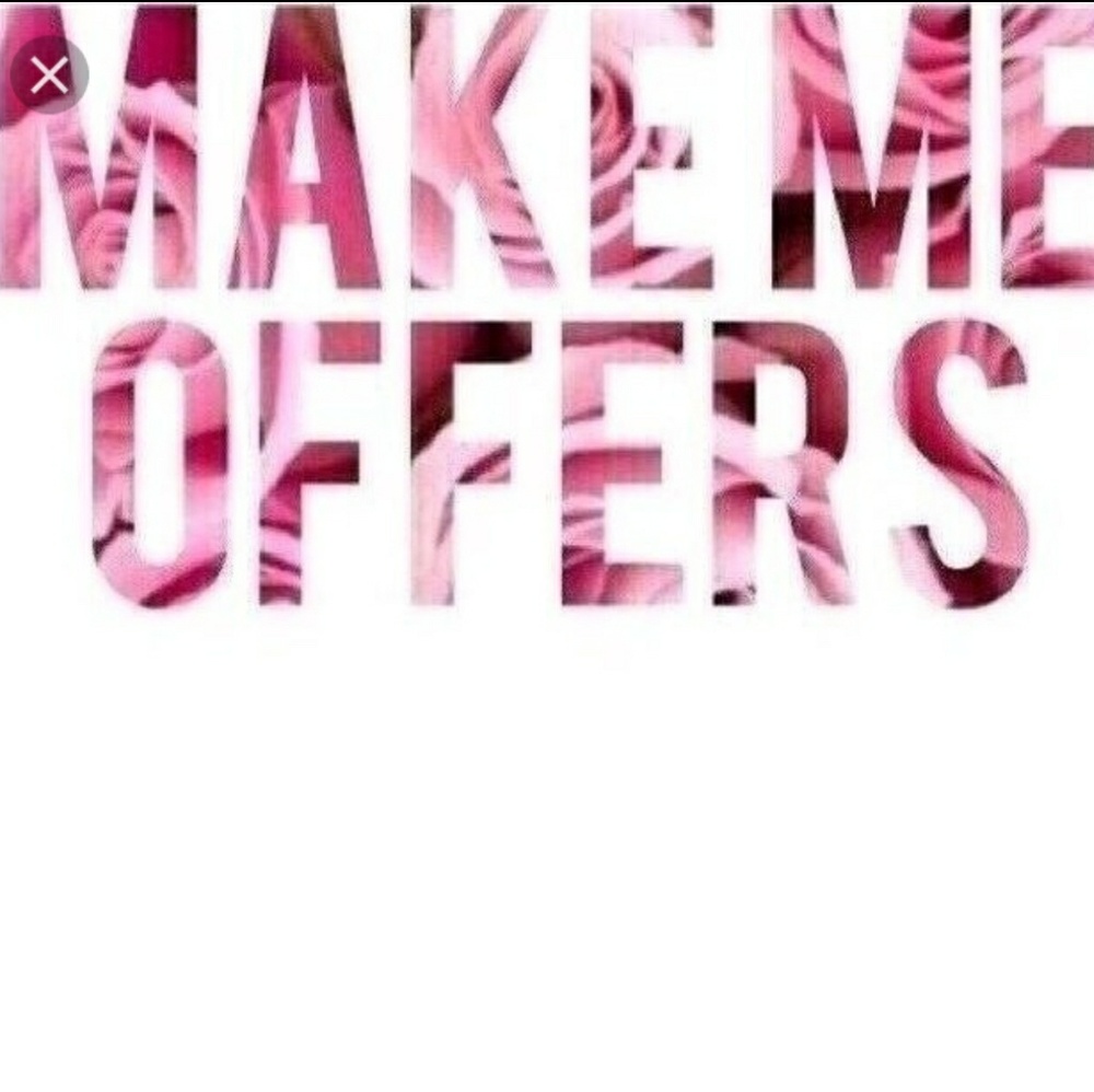 EVERYTHING MUST GO. REASONABLE OFFERS ONLY.